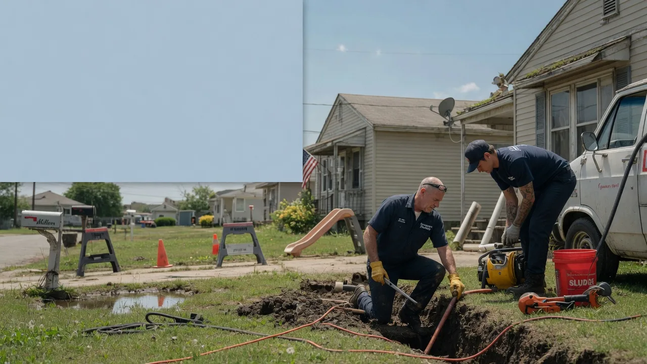 Emergency Plumber in Fancy Farm, KY near me